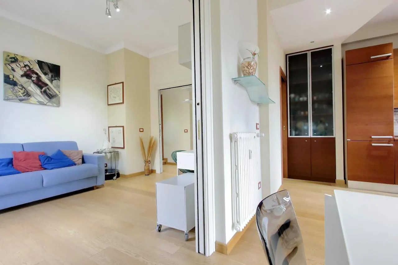 Ferienwohnung Gianicolense 111 Rom 0*,  Italien