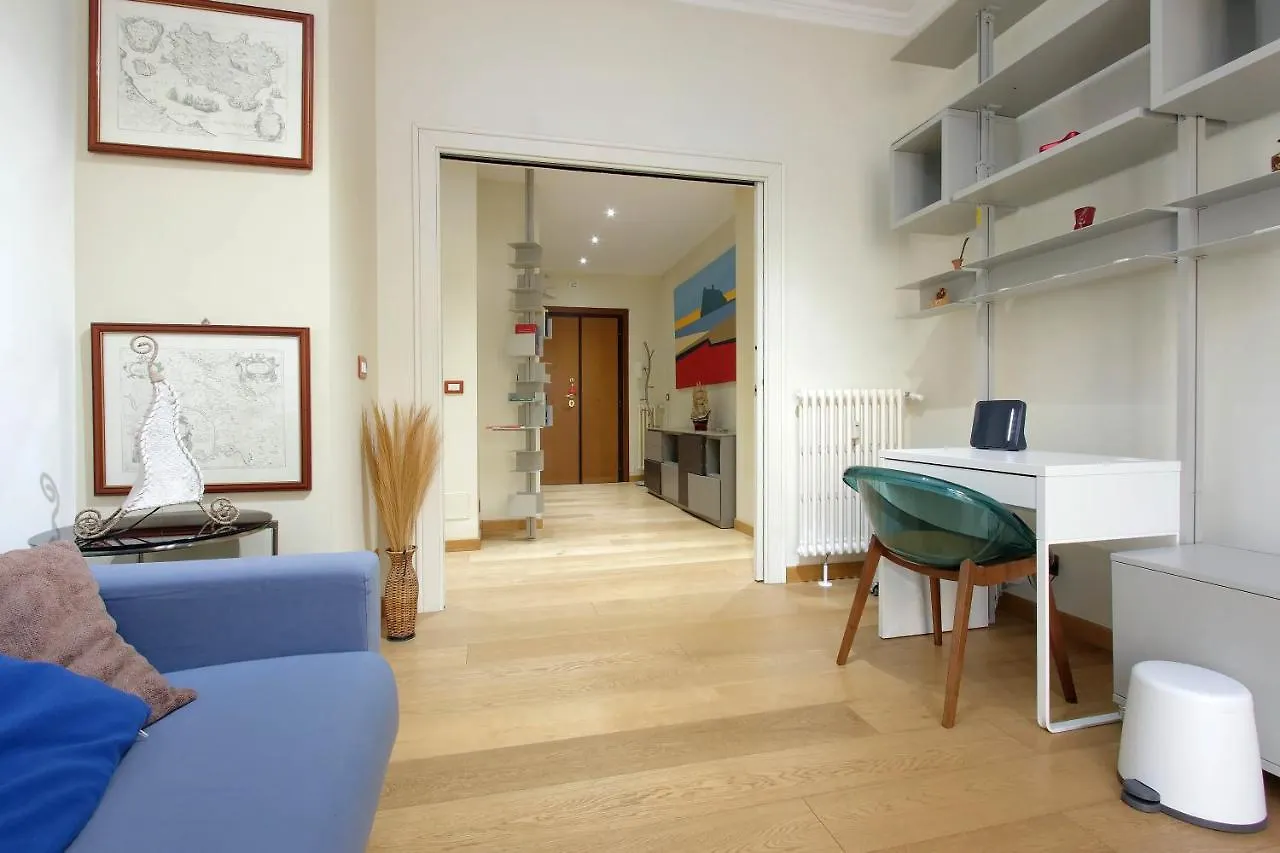 Ferienwohnung Gianicolense 111 Rom 0*,