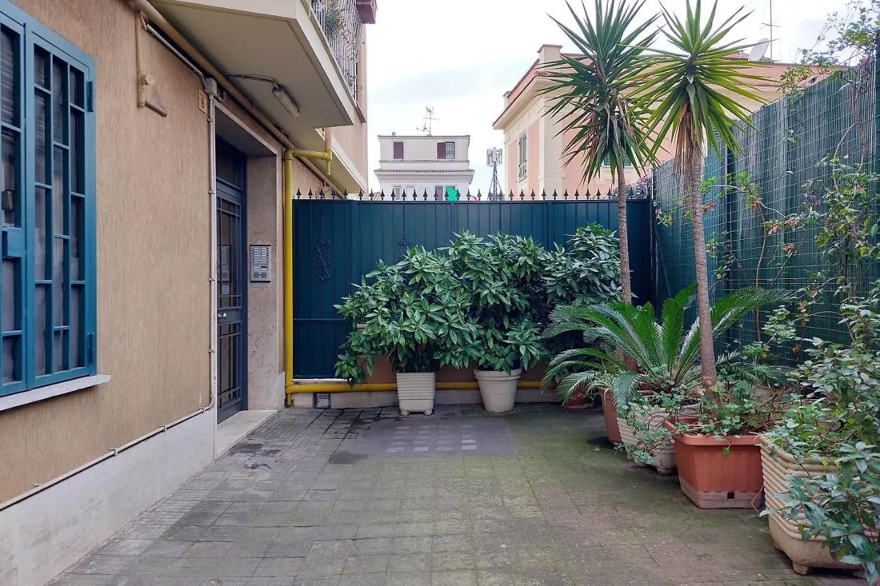 Ferienwohnung Gianicolense 111 Rom