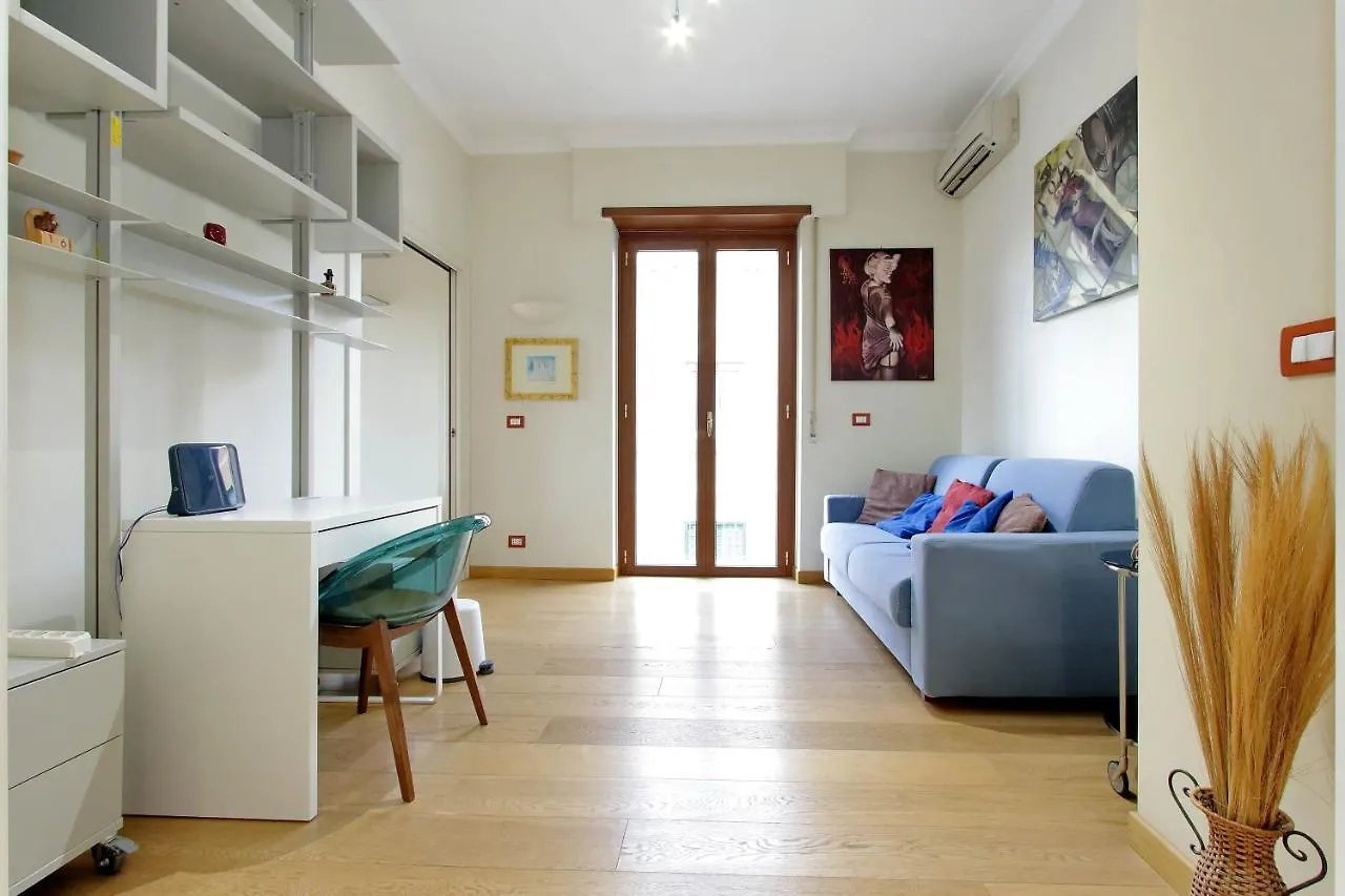 Ferienwohnung Gianicolense 111 Rom 0*,