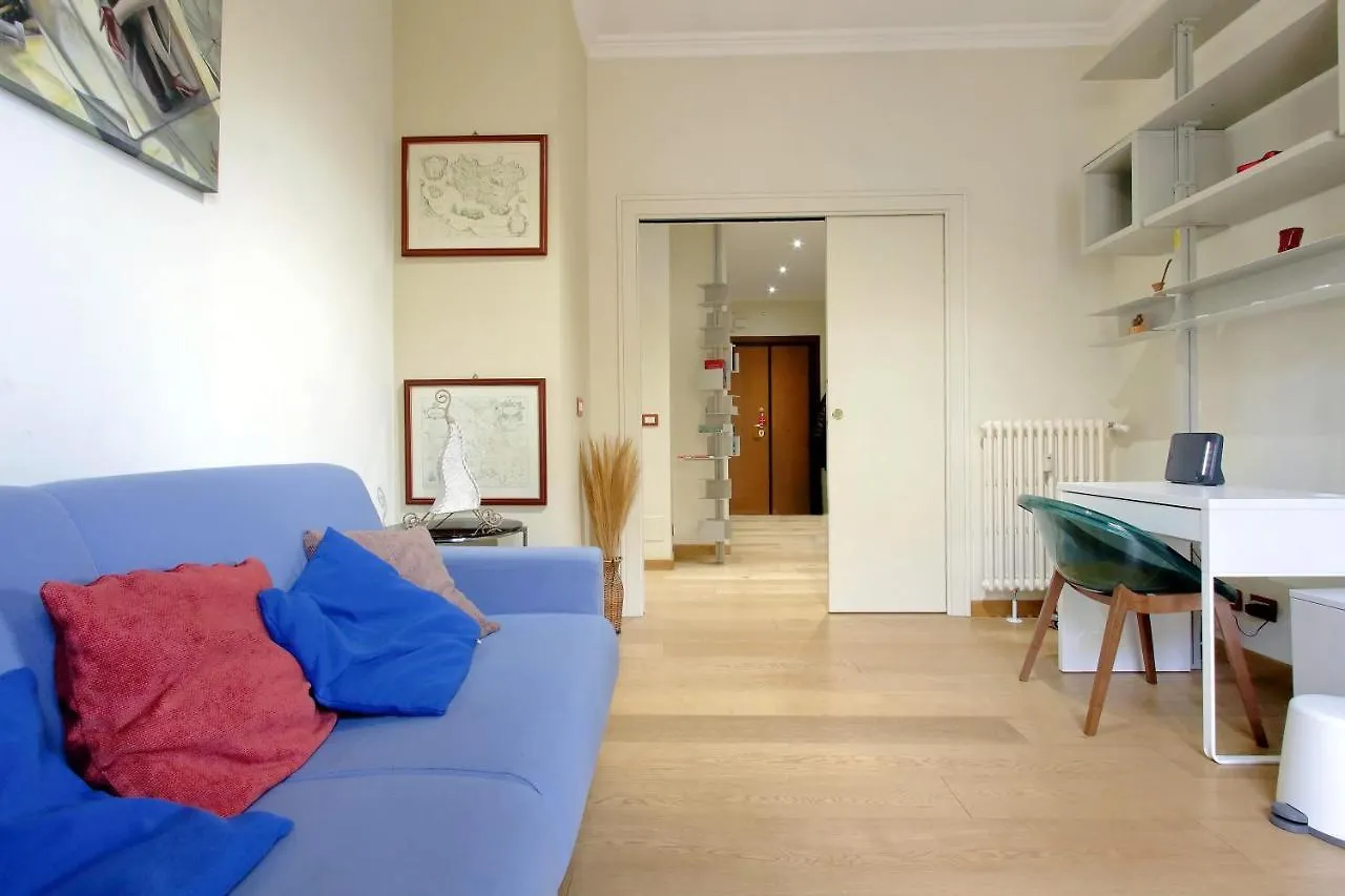 Ferienwohnung Gianicolense 111 Rom