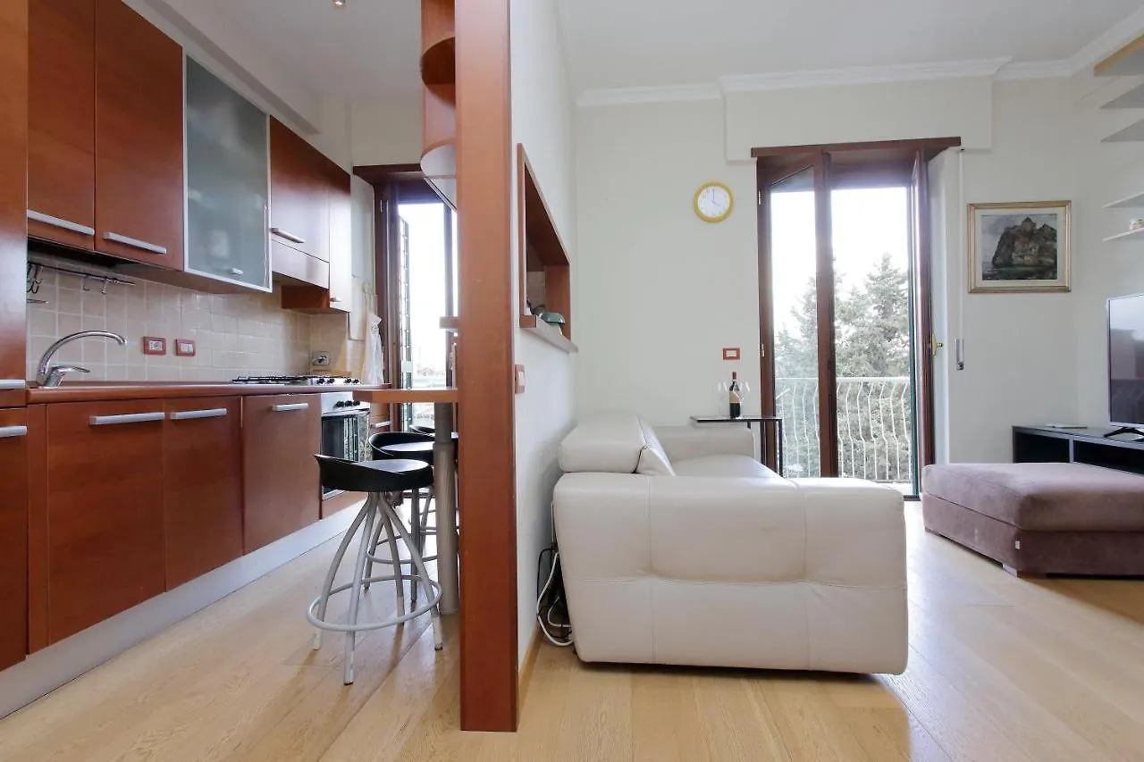 Ferienwohnung Gianicolense 111 Rom Italien