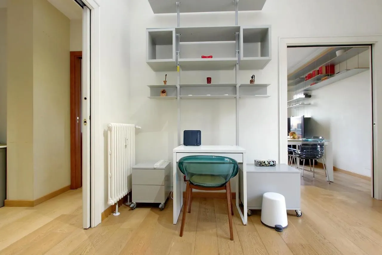 Ferienwohnung Gianicolense 111 Rom 0*,