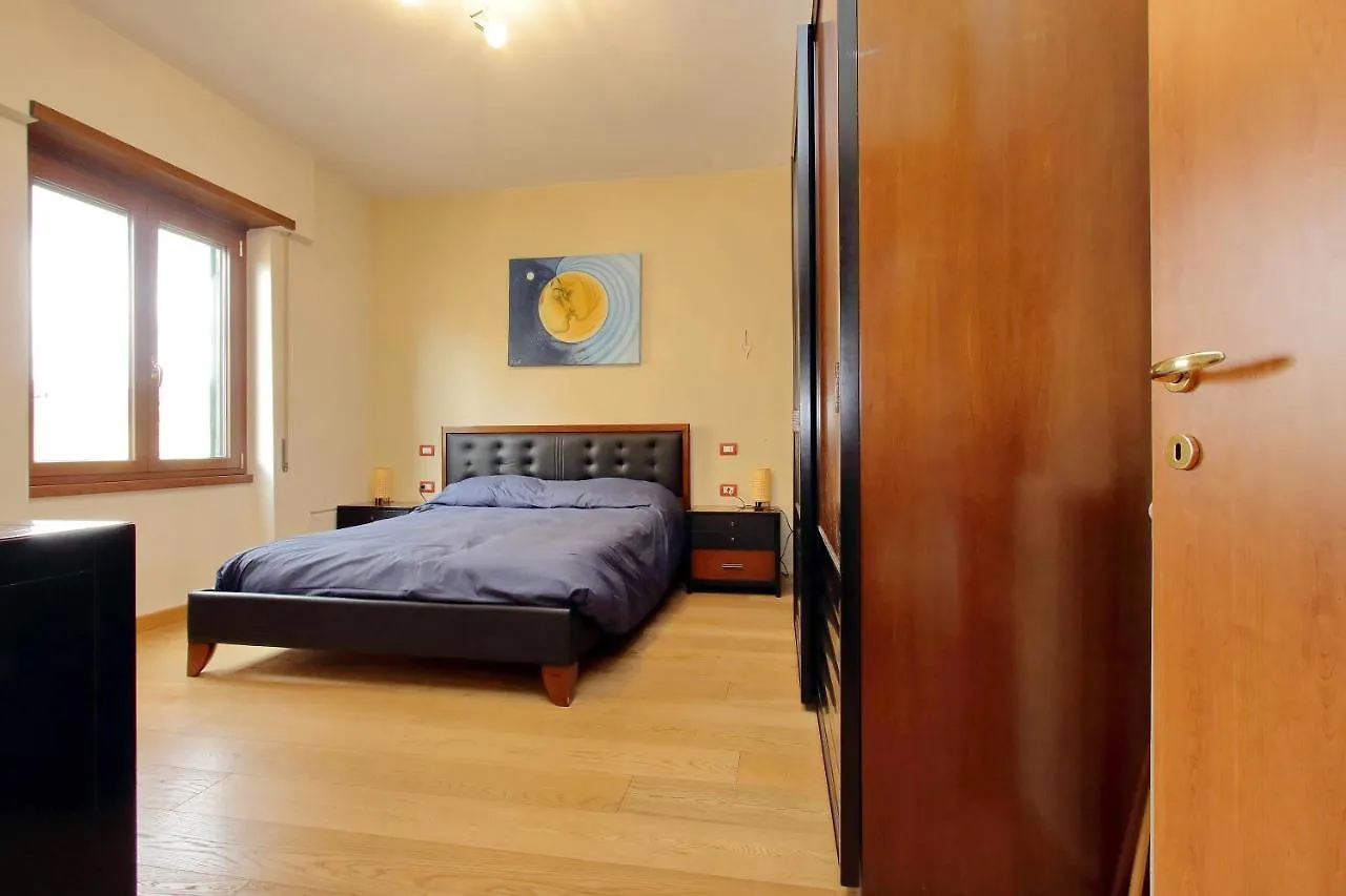 Ferienwohnung Gianicolense 111 Rom