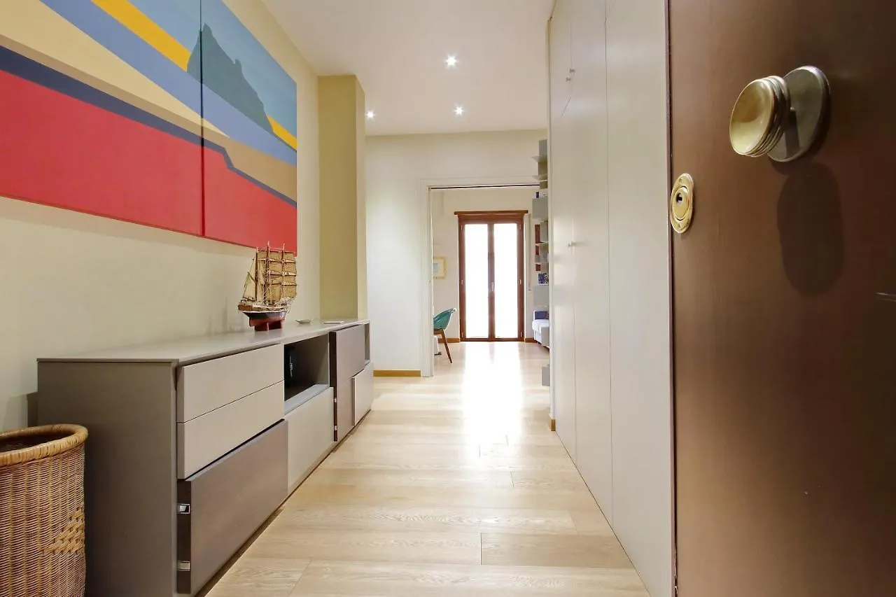 Apartment Ferienwohnung Gianicolense 111 Rom