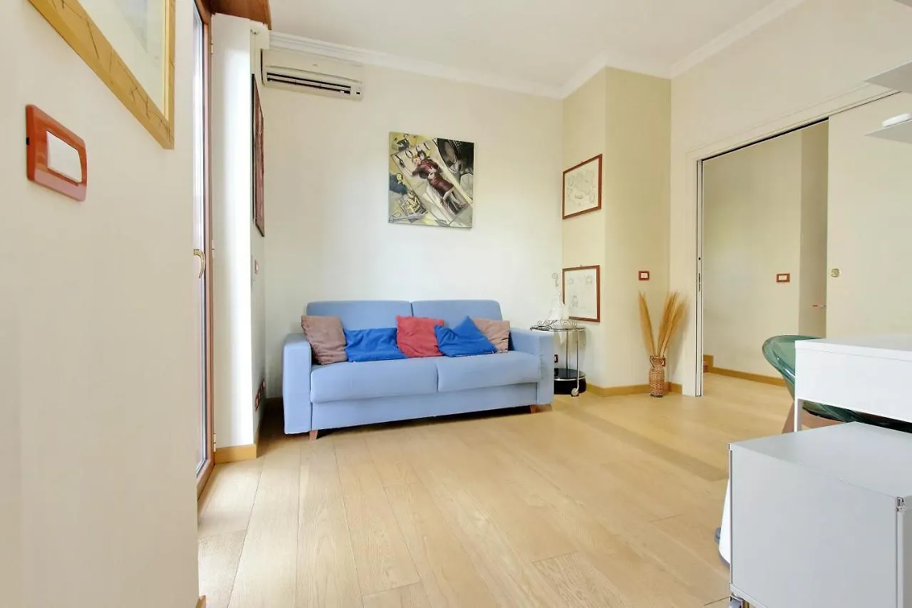 Gianicolense 111 Apartment Rome Italy