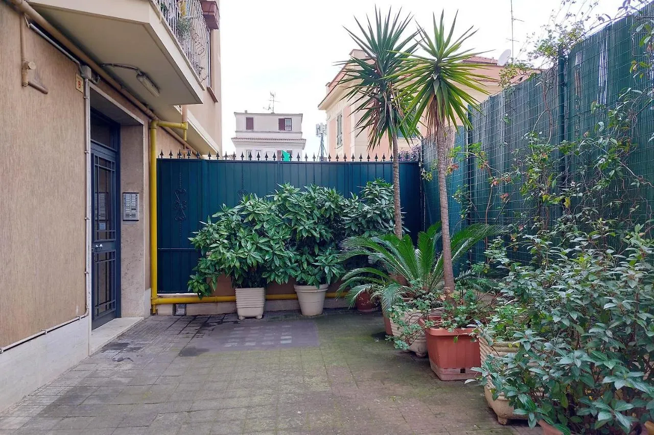 Gianicolense 111 Daire Roma