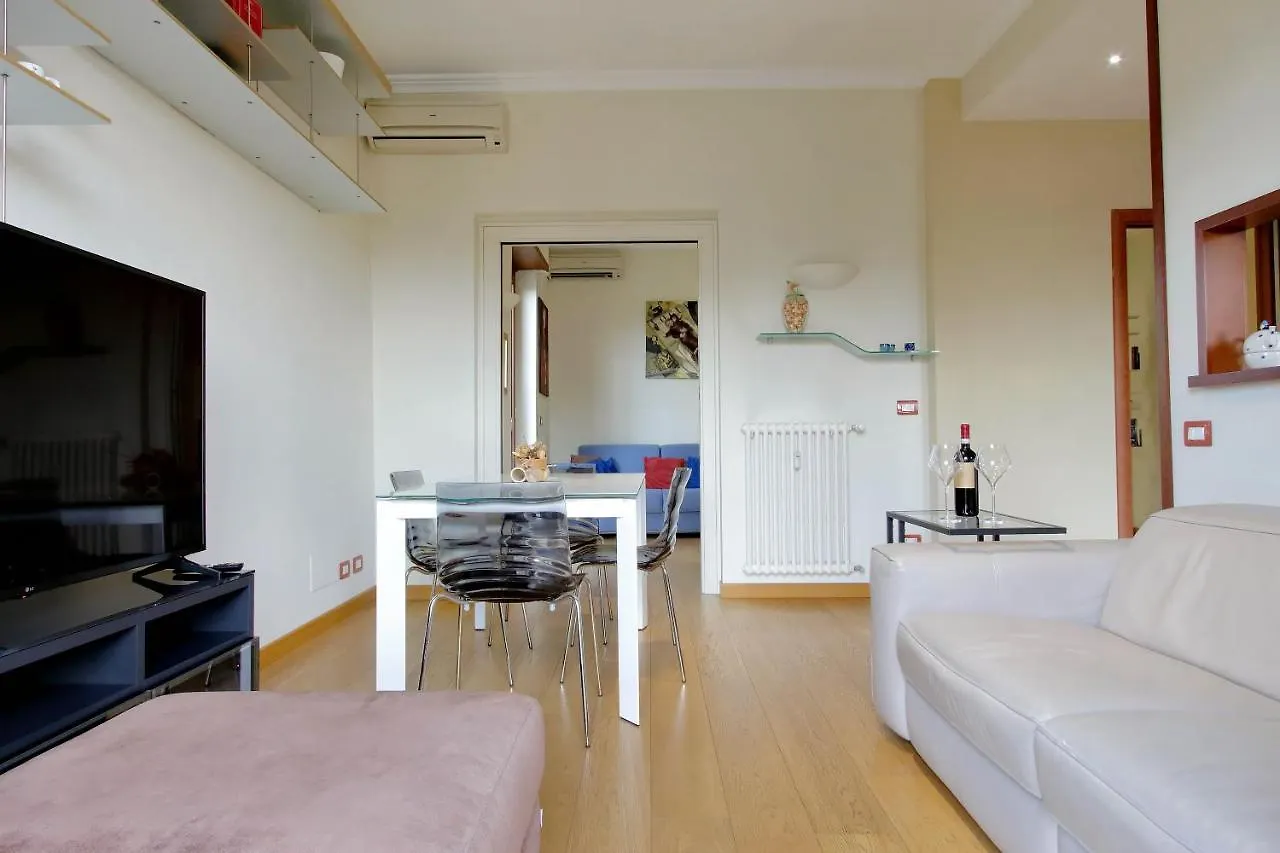 Gianicolense 111 Apartment Rome Italy