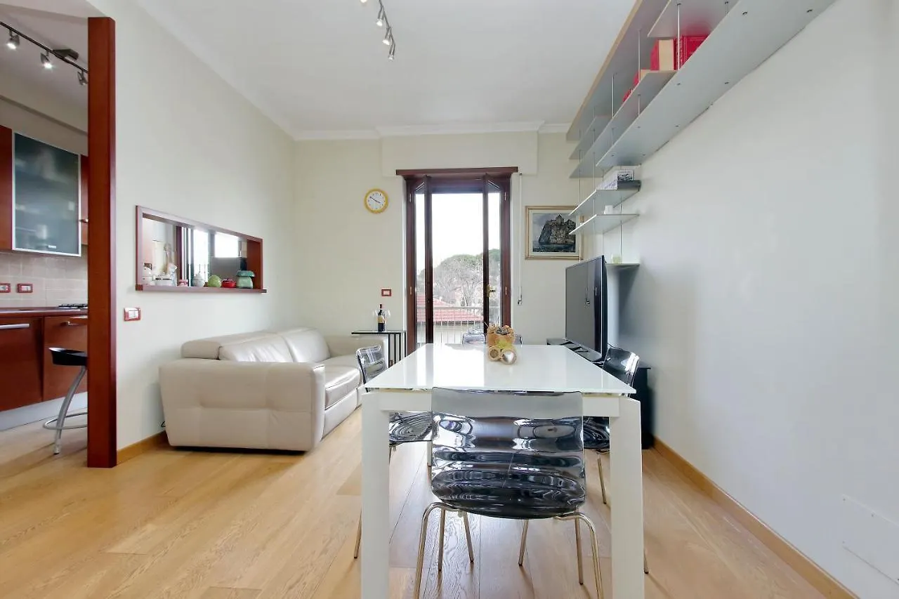 Gianicolense 111 Apartment Rome Italy