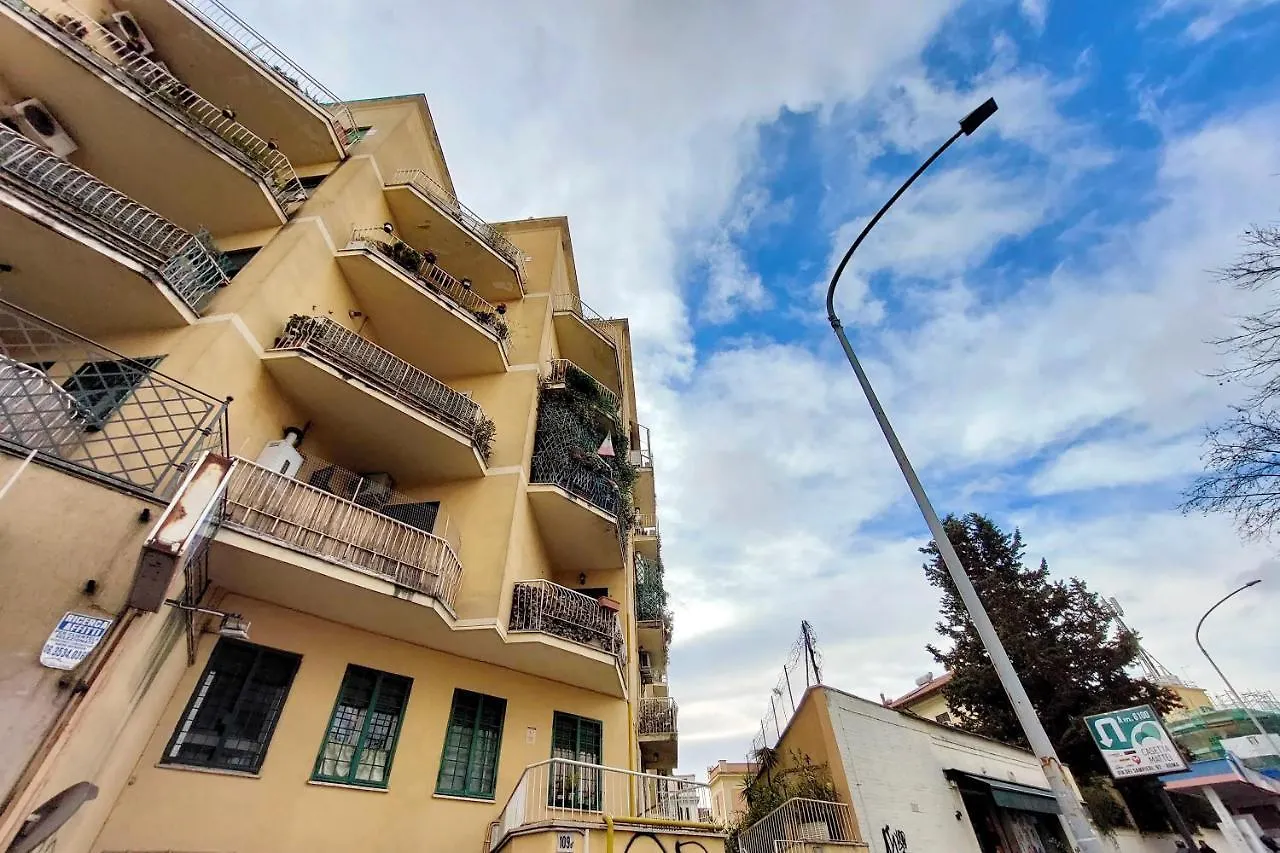 Gianicolense 111 Apartment Rome