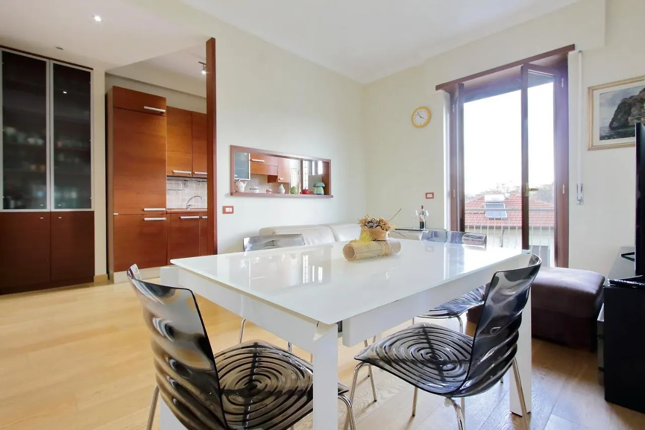 Gianicolense 111 Apartment Rome Italy
