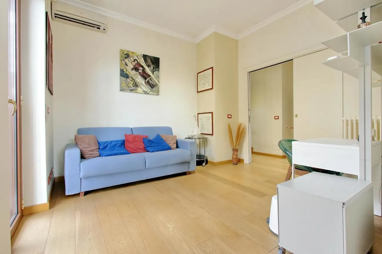 Gianicolense 111 Daire Roma
