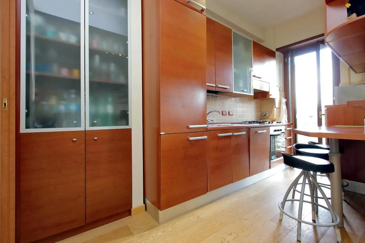 Gianicolense 111 Apartment Rome