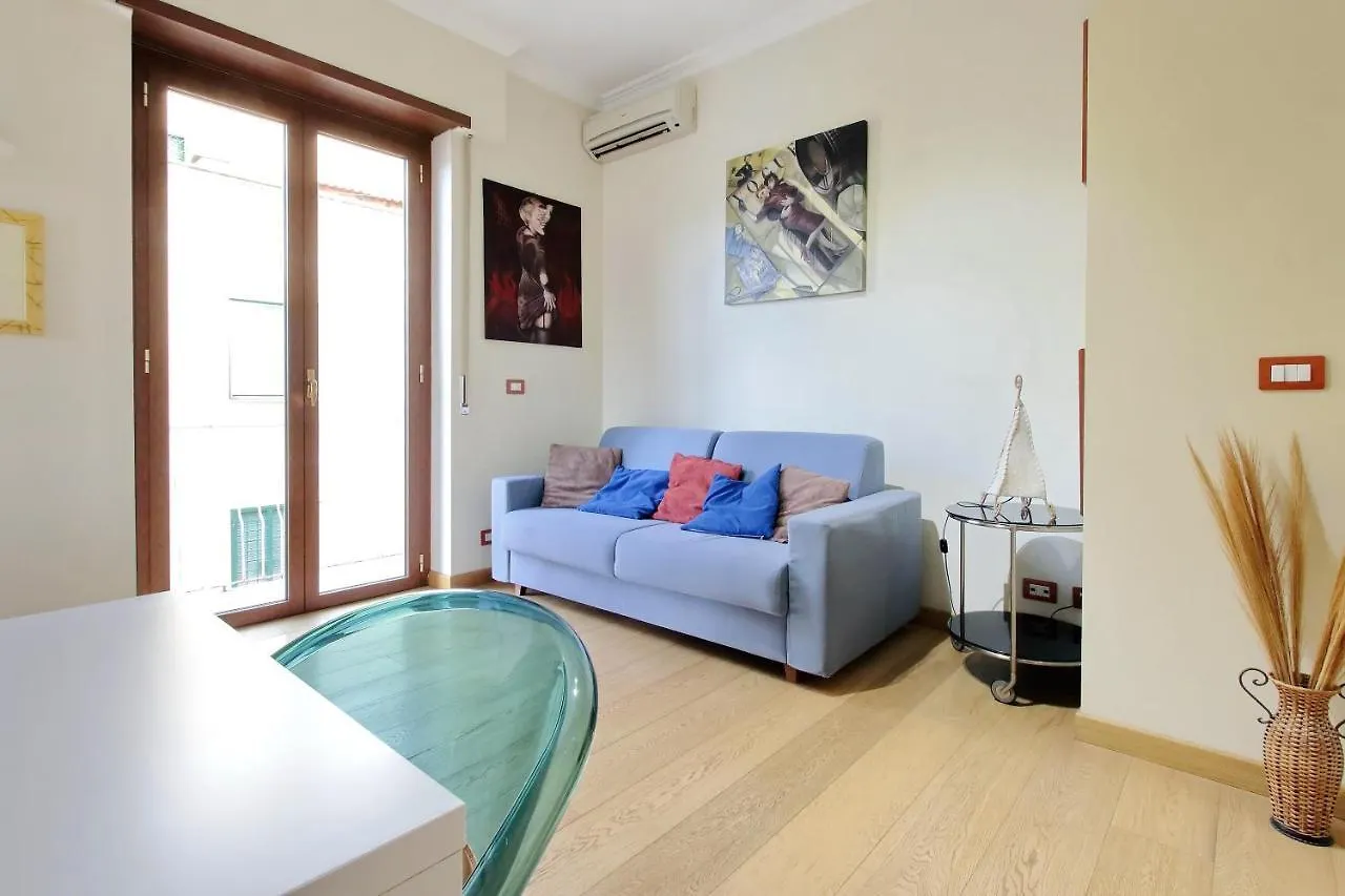 Gianicolense 111 Apartment Rome