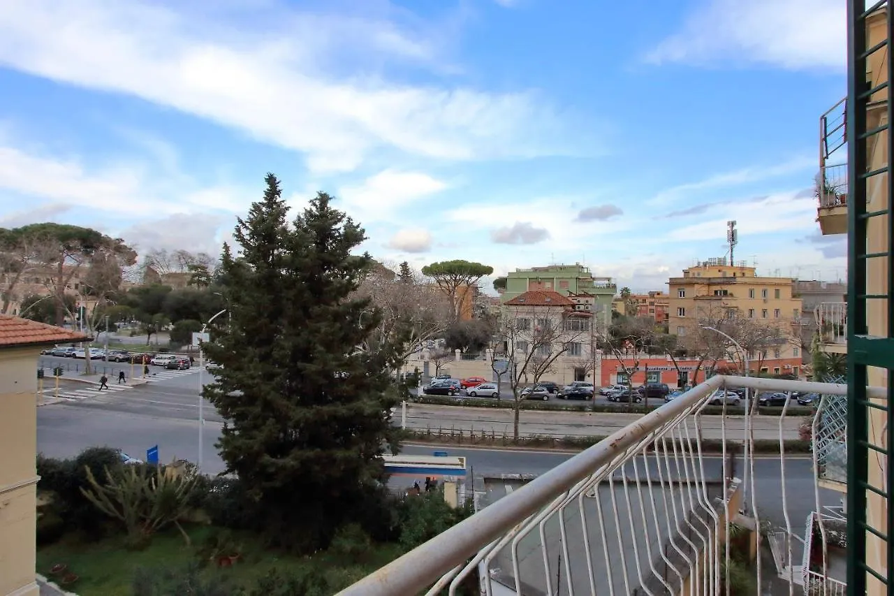 Gianicolense 111 Daire Roma